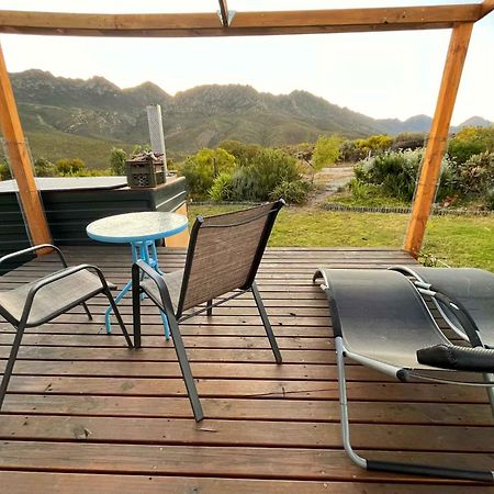 Starry Starry Night - Route 62 Montagu Exterior foto