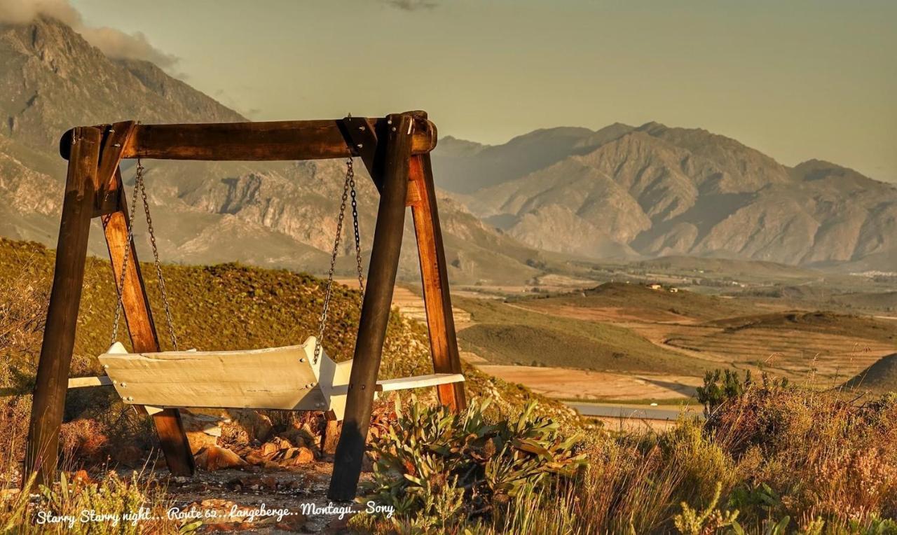 Starry Starry Night - Route 62 Montagu Exterior foto