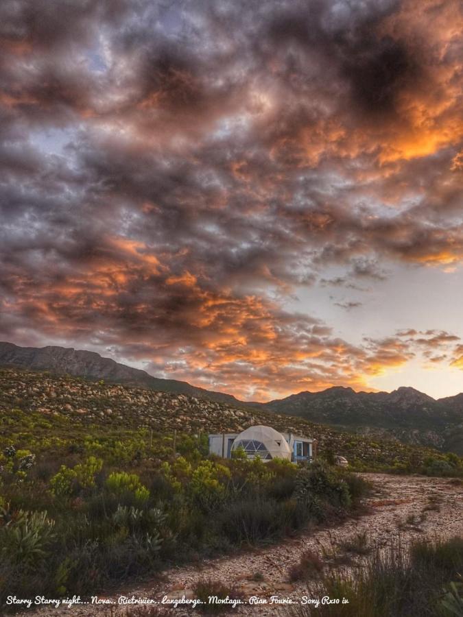 Starry Starry Night - Route 62 Montagu Exterior foto
