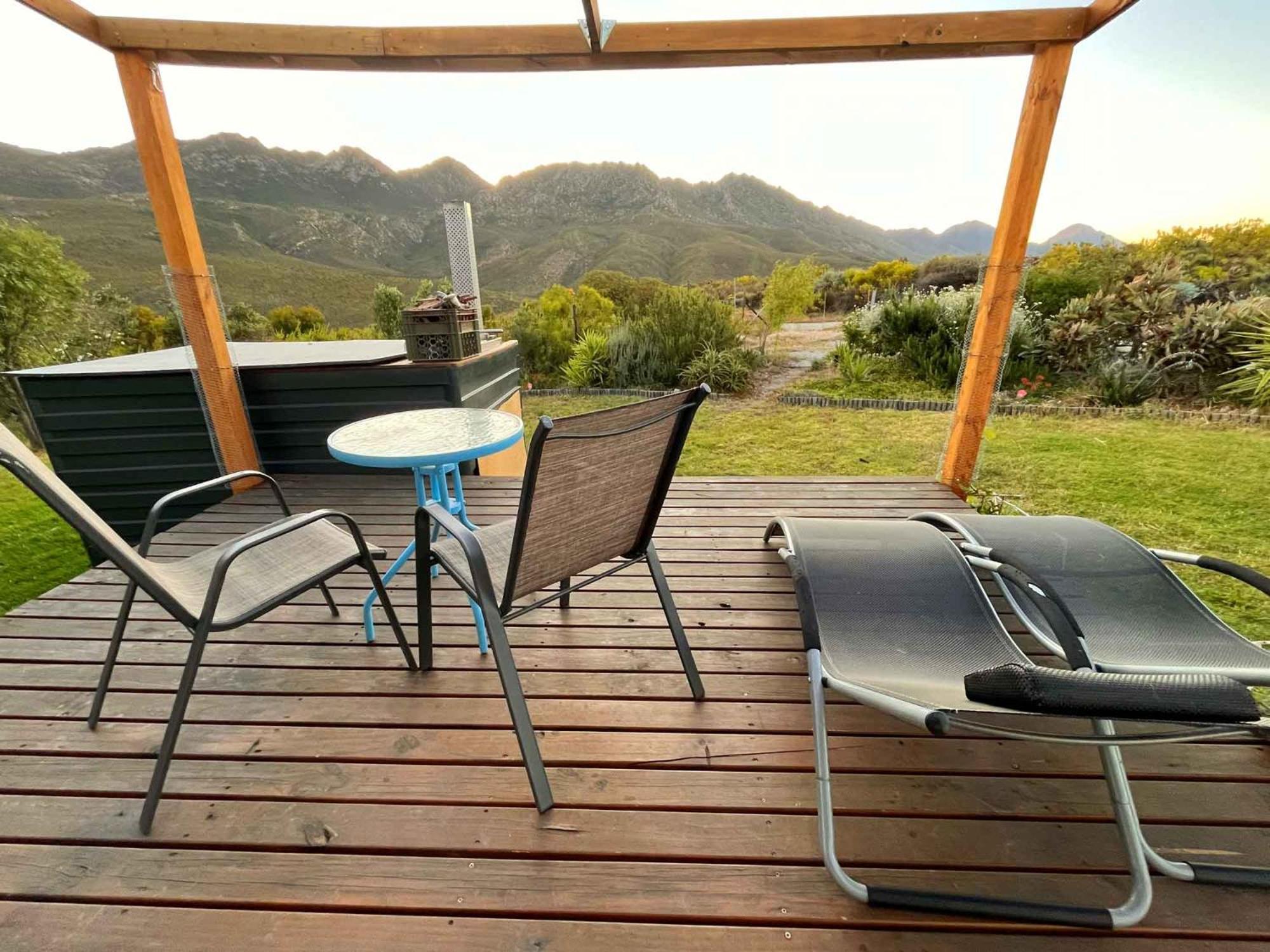 Starry Starry Night - Route 62 Montagu Exterior foto