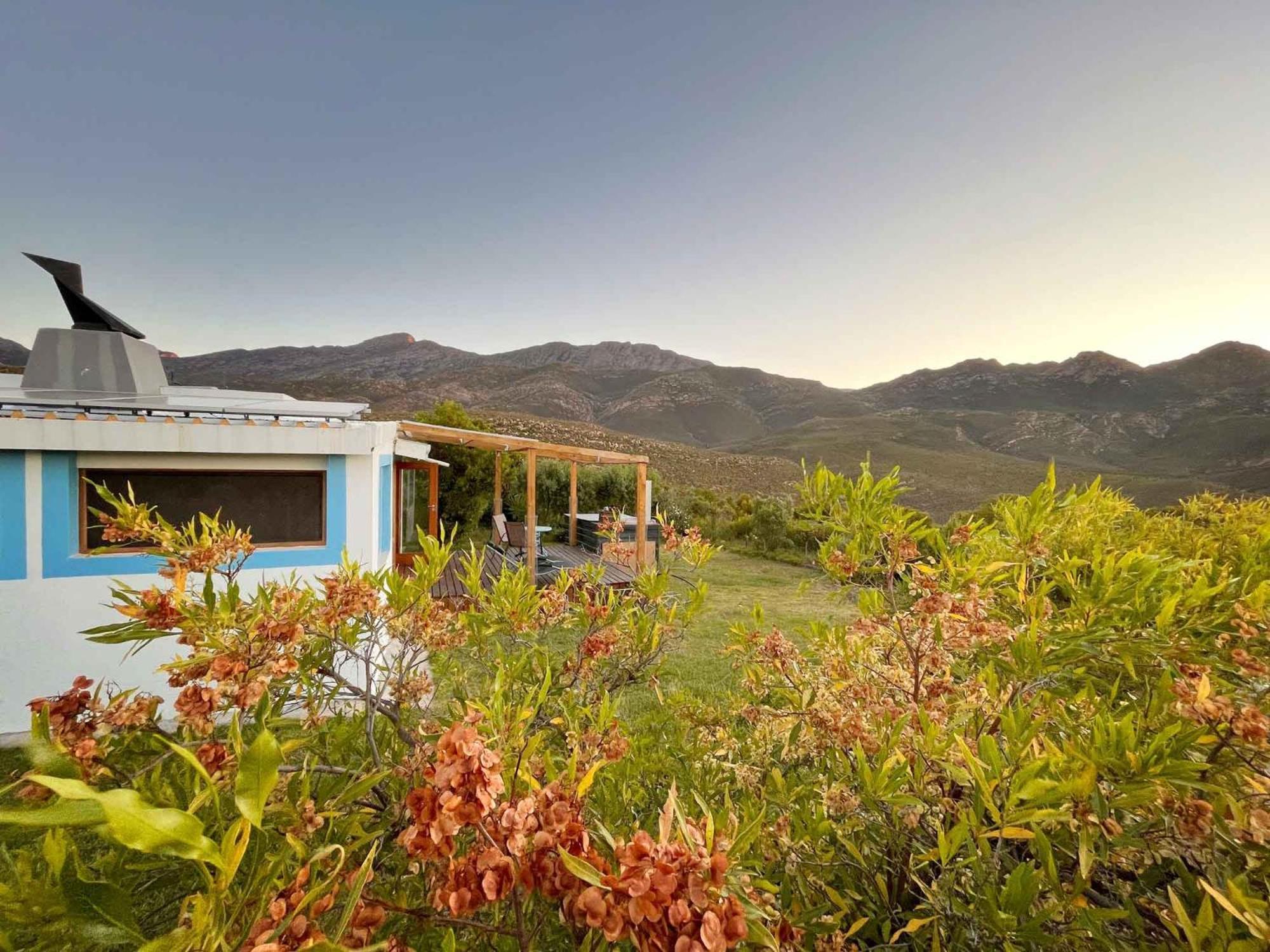 Starry Starry Night - Route 62 Montagu Exterior foto