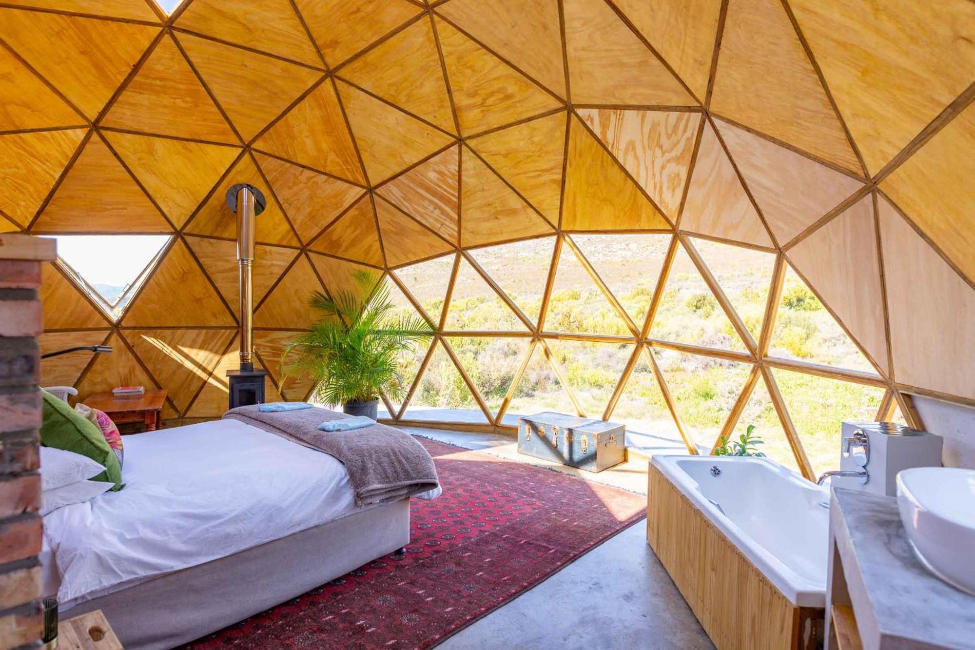 Starry Starry Night - Route 62 Montagu Exterior foto