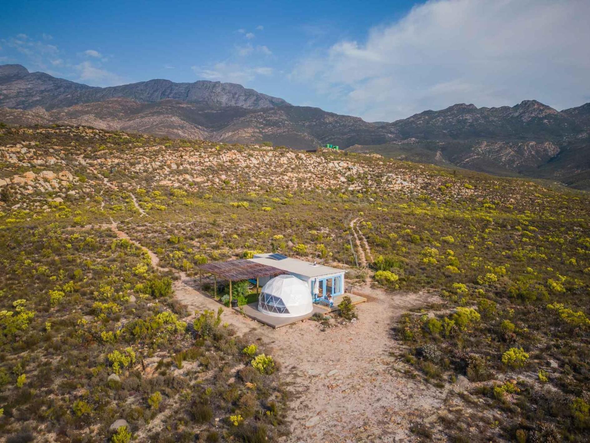 Starry Starry Night - Route 62 Montagu Exterior foto