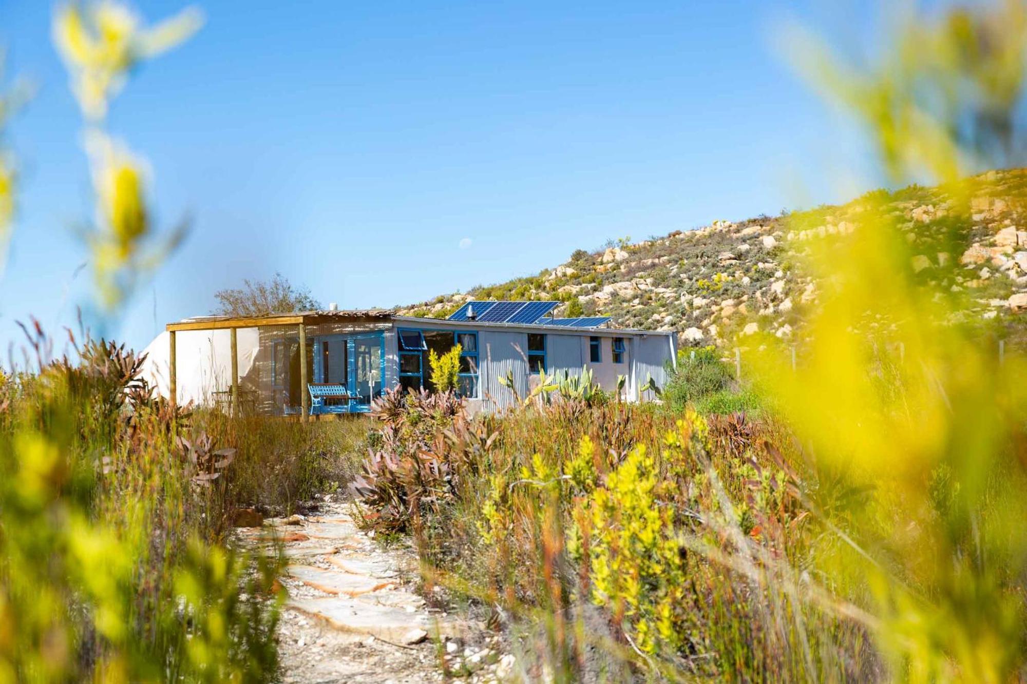 Starry Starry Night - Route 62 Montagu Exterior foto