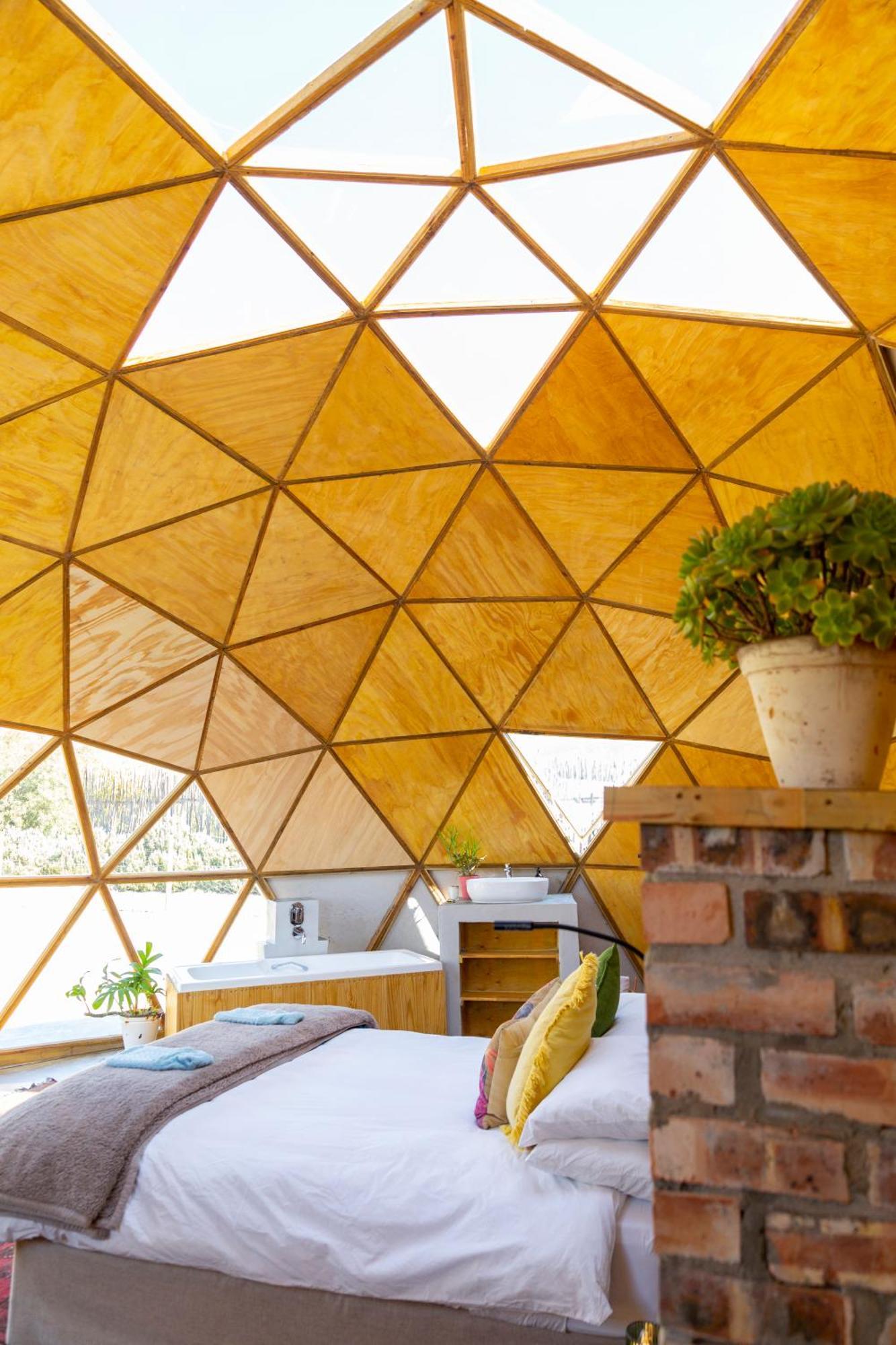 Starry Starry Night - Route 62 Montagu Exterior foto